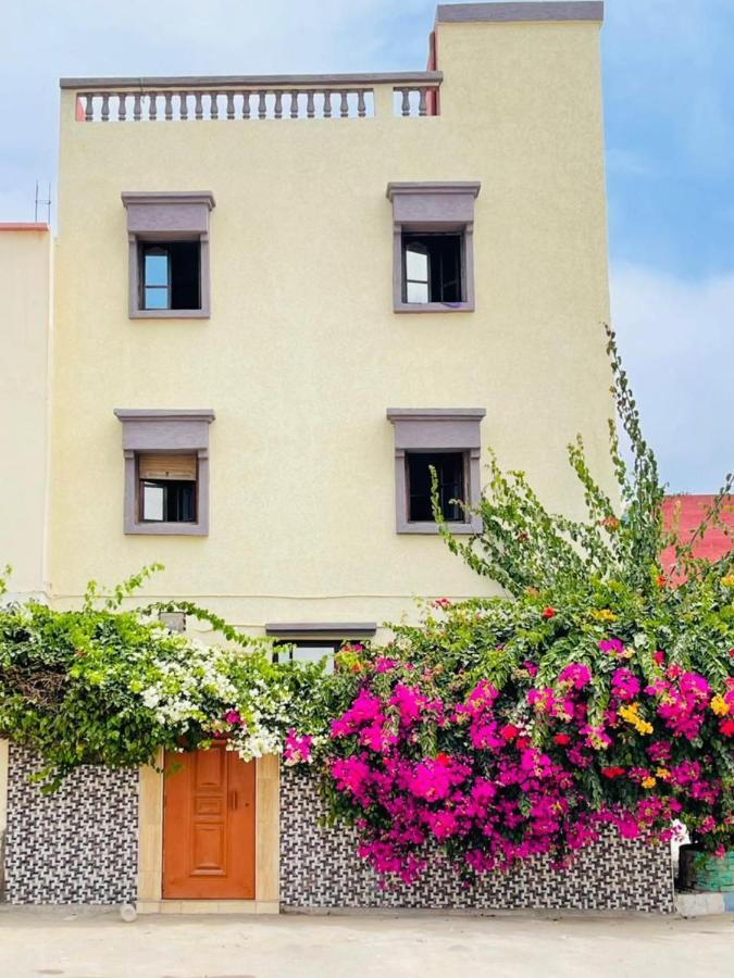 Darna Surf House Anza Appartement Agadir